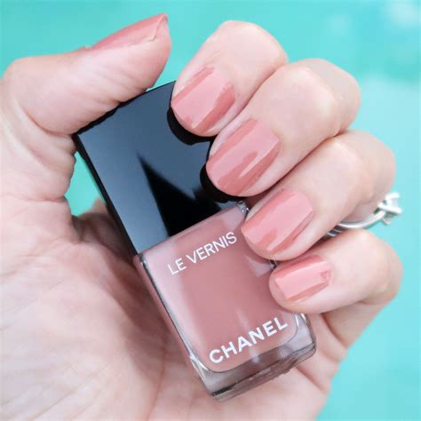 chanel spontane|chanel nail polish.